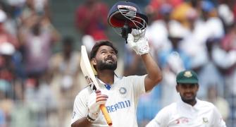 Pant, The Greatest Comeback Story