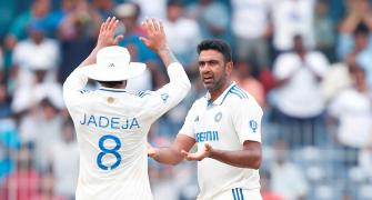 'I am jealous of Jadeja': Ashwin confesses