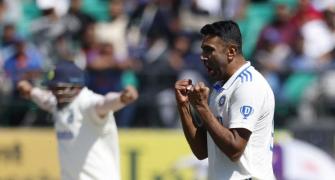 Batters outdone by 'solid bounce' at Chennai: Ashwin