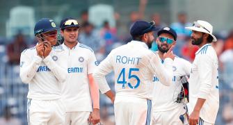 No changes to India's winning squad for 2nd Test