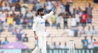 Jadeja: An artist with the nature of a stealth fighter