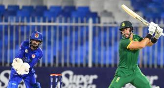 South Africa rout Afghanistan; avoid series whitewash