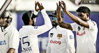 Jayasuriya spins web around NZ as Lanka seal victory