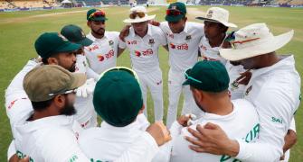 'Fool-proof' security for Bangladesh team in Kanpur