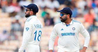 Are Kohli, Rohit Past Their Prime?