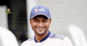 Murad steps in for Shakib in crucial South Africa Test