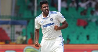 Ashwin Breaks Another Kumble Record