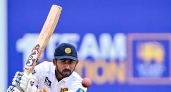 Kamindu Mendis Joins Bradman, Headley