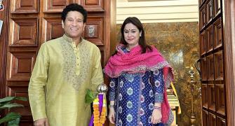 Why Anjali Sacrificed Career For Sachin