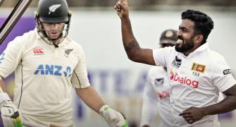 Centuries galore! Sri Lanka dominate New Zealand 