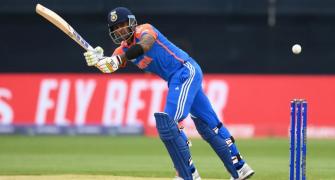 SKY to lead India in T20Is against Bangladesh