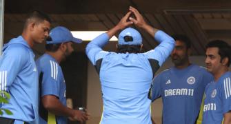 Rain: What India's Players Are Up To