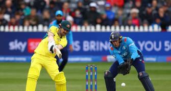 England stunned as Australia win ODI series decider