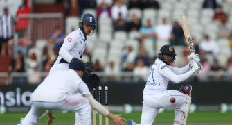 Was this a factor in Sri Lanka sweeping NZ?