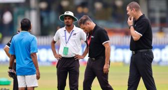 Kanpur Test: No rain but no play on Day 3