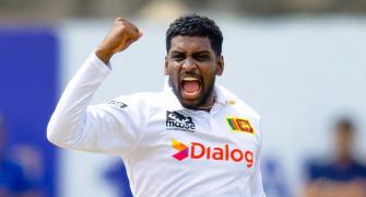 Peiris shines on debut as Sri Lanka rout New Zealand