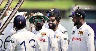 Sri Lanka climb, NZ plummet in latest ICC Test ranking