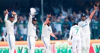 Rohit's men break records: Greatest Test innings ever?