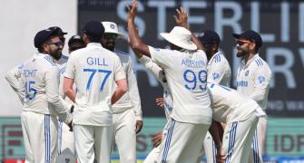 'Gill, Jaiswal are future pillars for India': Ashwin