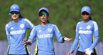 'Harmanpreet and Co's preps for T20 WC unmatched'