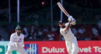 Run-machine Kohli inching closer to GOAT status