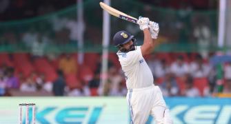 'Trusting my instincts': Rohit reflects on leadership