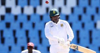 Muthusamy's return: A bold move by S African Cricket