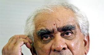 Upset over denial of ticket, Jaswant Singh likely to quit BJP