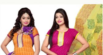 5 Summer Special Chanderi Dress Materials Under Rs 999 You Can't Miss