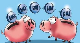 How to calculate the EMI on bank loans