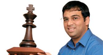 Failure teaches things that success can't: Vishy Anand