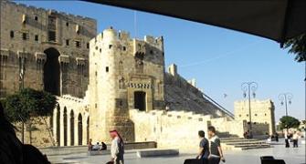 Travel: Slipping back in time in Syria