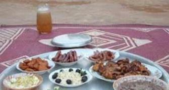 Maintaining the perfect weight during Ramzan