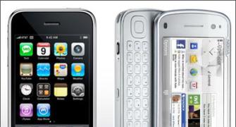 iPhone 3GS vs Nokia N97: Who wins