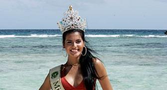 Meet Miss Earth 2009, Miss Brazil