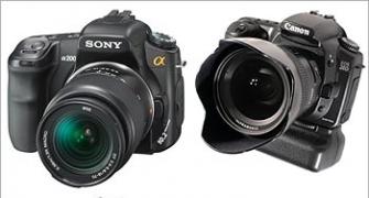 Buying a digital SLR? Here's what you must know