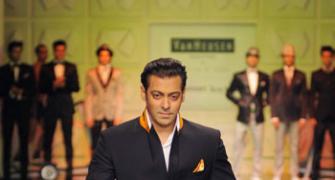 Van Heusen Men's FW highlights: Salman Khan and more