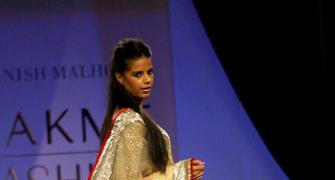 Manish Malhotra's spellbinding bridal collection