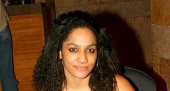 I got into fashion by fluke: Masaba Gupta