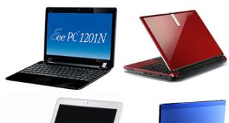 Best killer netbooks of 2010