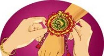 Rakhi: Share special sister-brother memories!