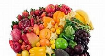 Colours and nutrition: Why a rainbow diet is best