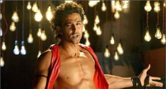 Quick fitness tips from Hrithik Roshan 