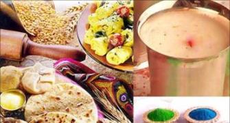 Five healthy yet scrumptious Holi recipes!