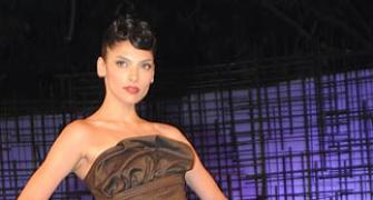 Fashion fixes from Gauri and Nainika, JJ Valaya
