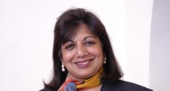 Lessons in business from Kiran Mazumdar Shaw