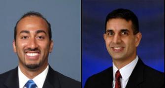 2 Indian-Americans chosen as White House fellows