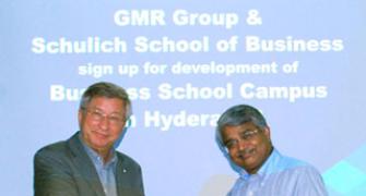 First intl B-school to open India campus in 2013