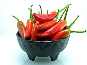 10 health benefits of spicy food