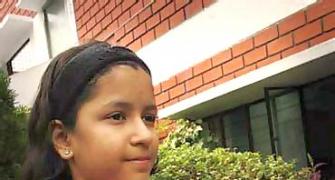 10-year-old Naina creates academic history